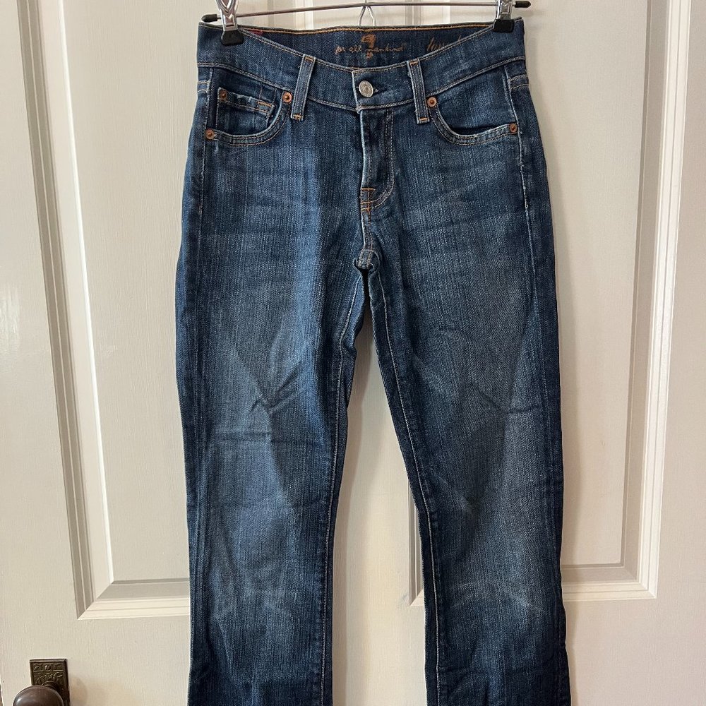 Jeans / 7 for All Mankind